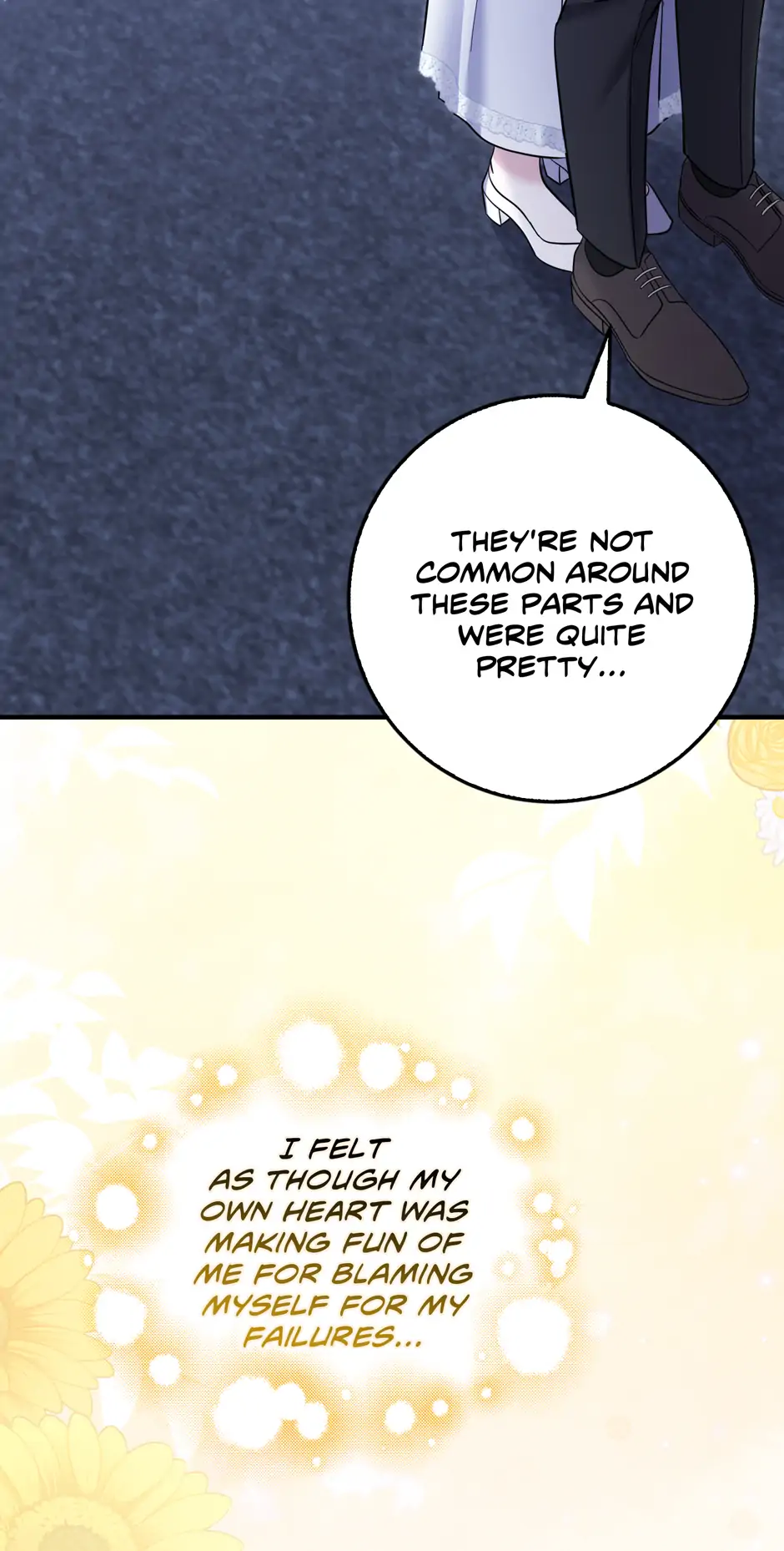 Villain Fiancé is in My Way of Happiness Chapter 51 - page 54