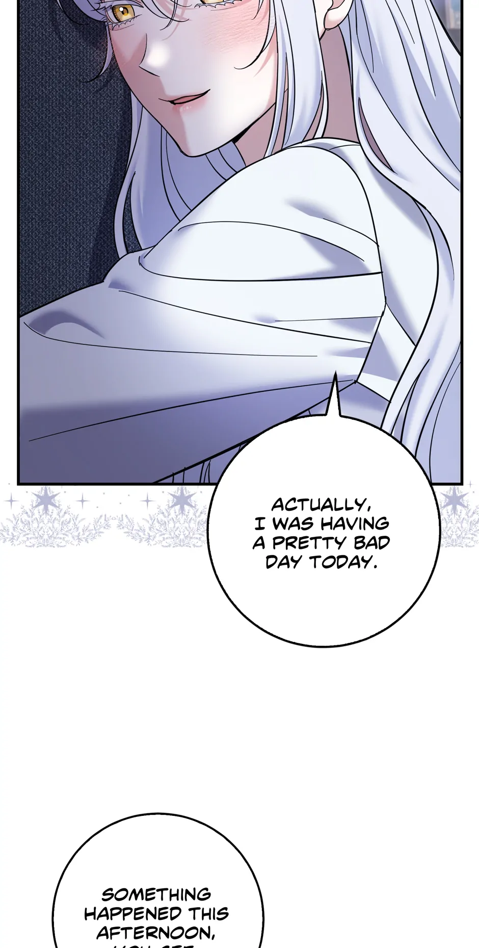 Villain Fiancé is in My Way of Happiness Chapter 51 - page 56