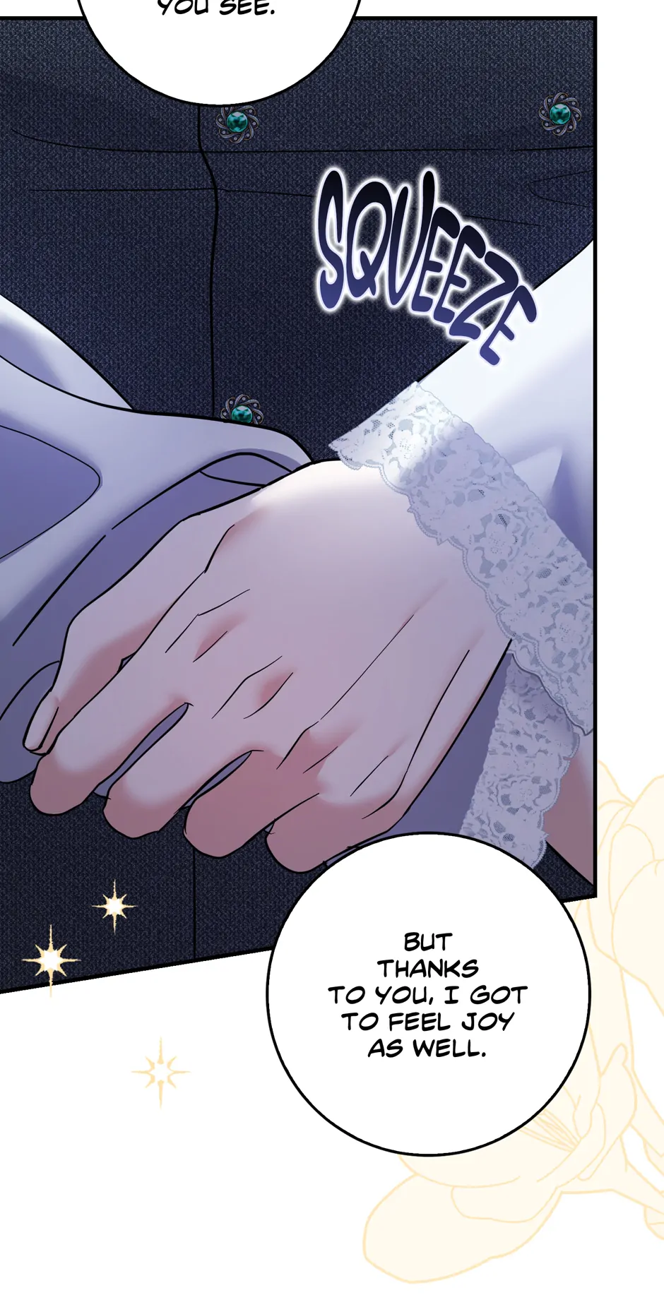 Villain Fiancé is in My Way of Happiness Chapter 51 - page 57