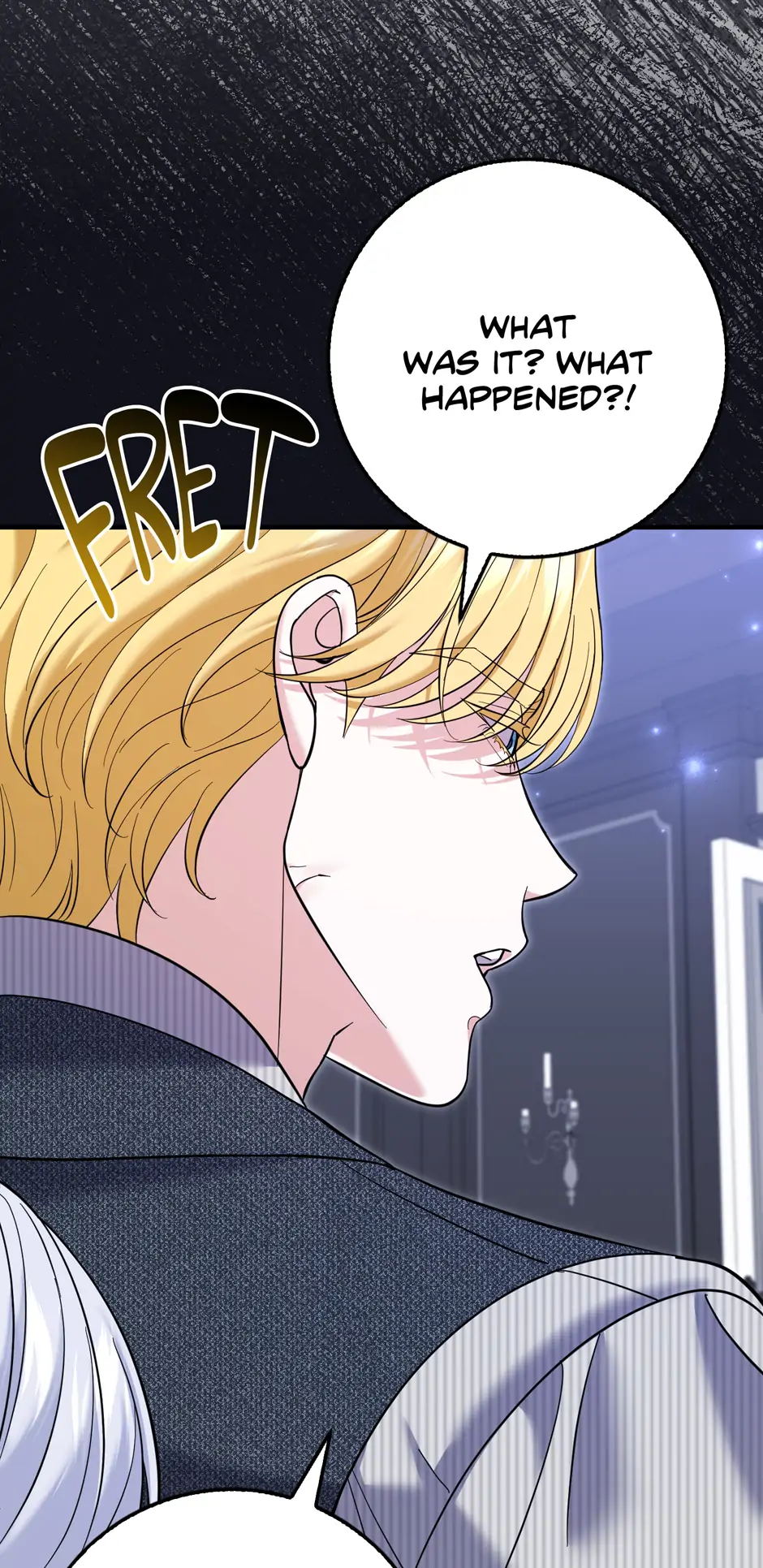 Villain Fiancé is in My Way of Happiness Chapter 51 - page 59