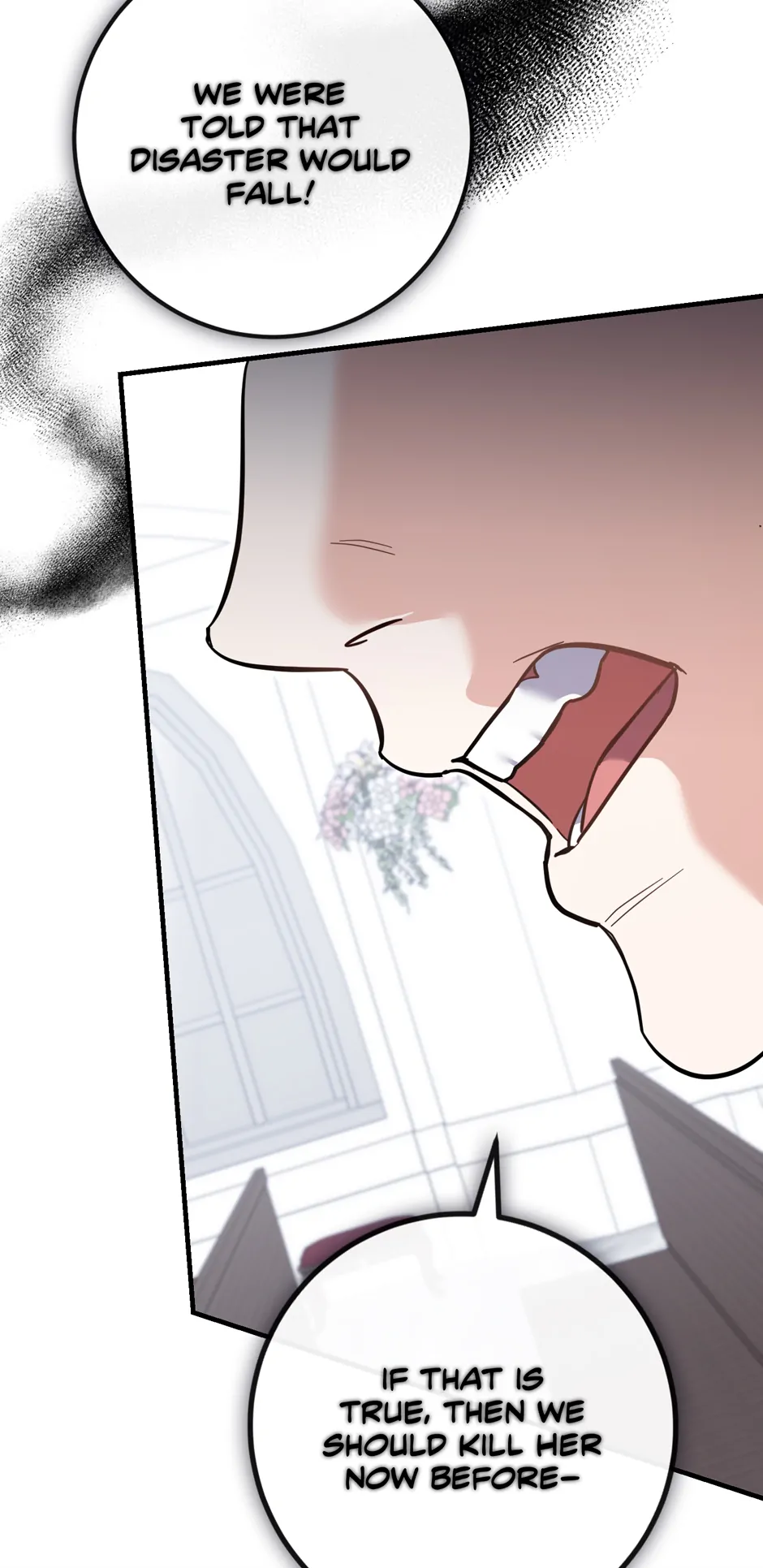 Villain Fiancé is in My Way of Happiness Chapter 51 - page 6