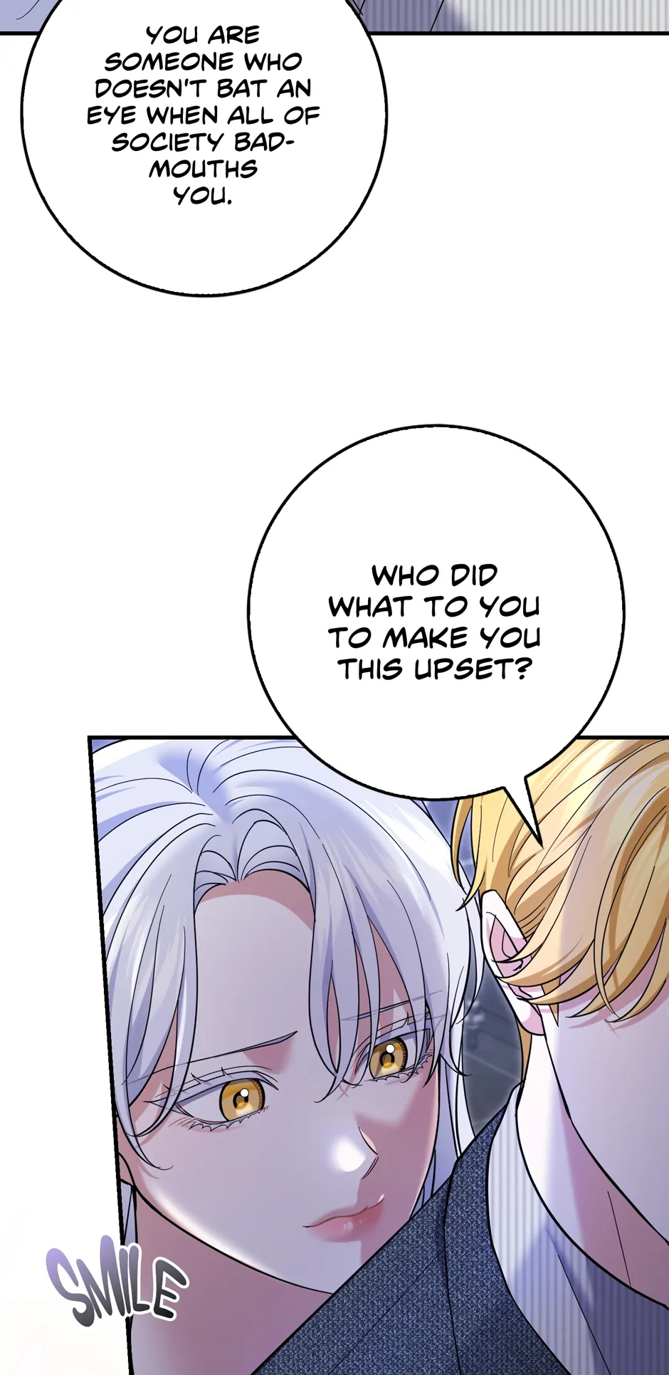 Villain Fiancé is in My Way of Happiness Chapter 51 - page 60