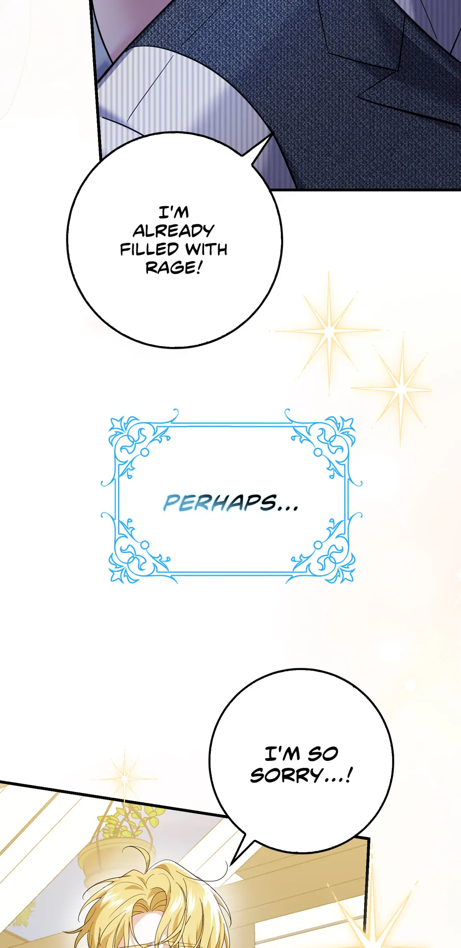 Villain Fiancé is in My Way of Happiness Chapter 51 - page 61