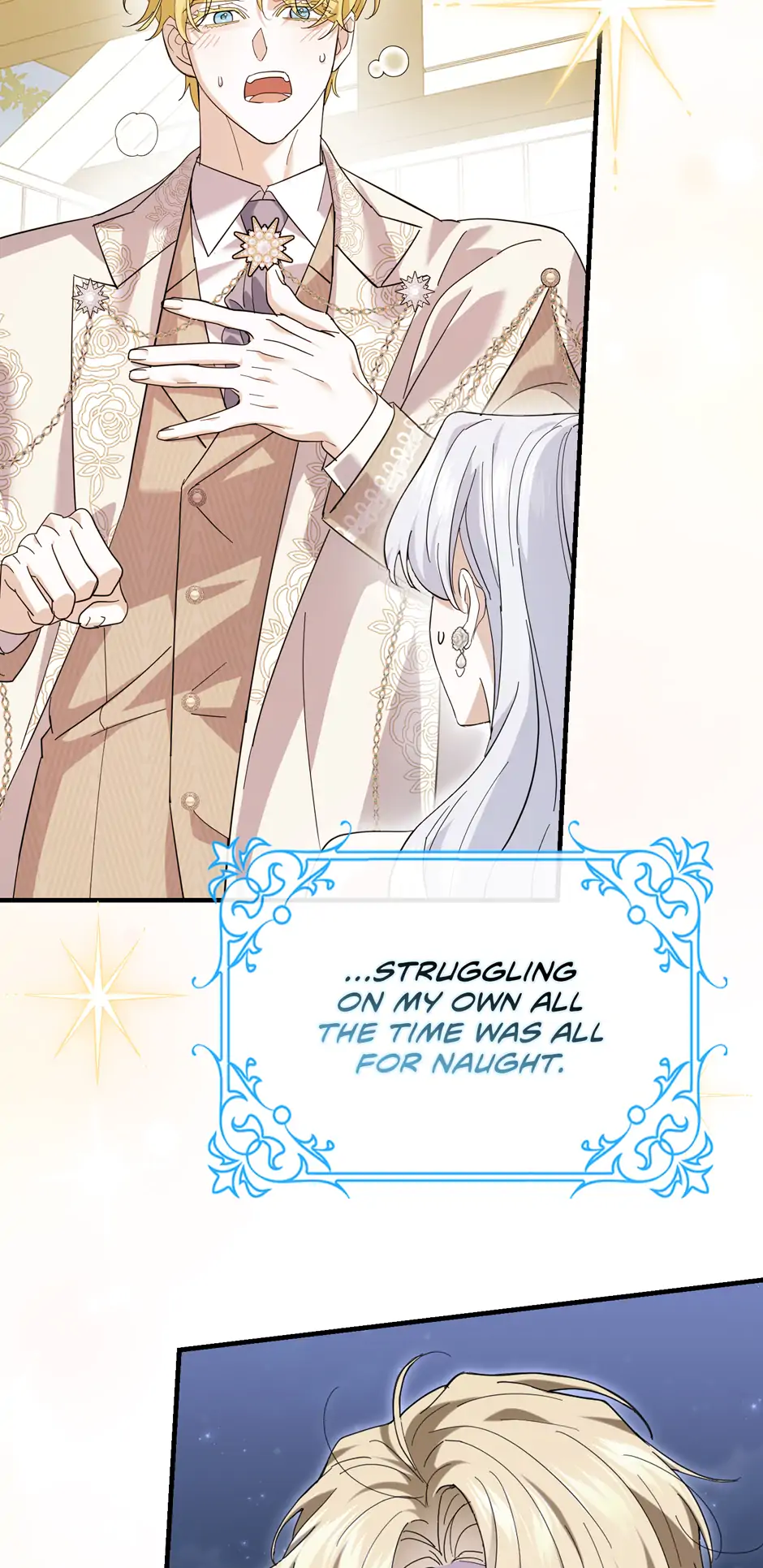 Villain Fiancé is in My Way of Happiness Chapter 51 - page 62