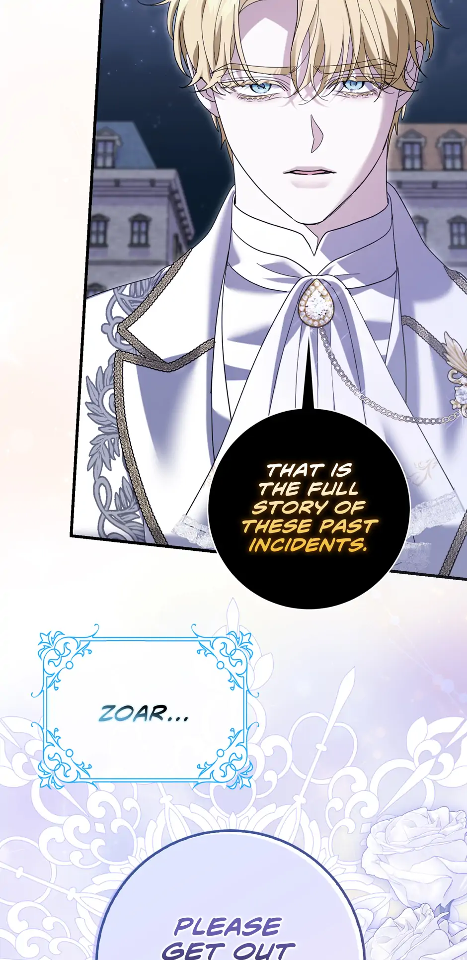 Villain Fiancé is in My Way of Happiness Chapter 51 - page 63