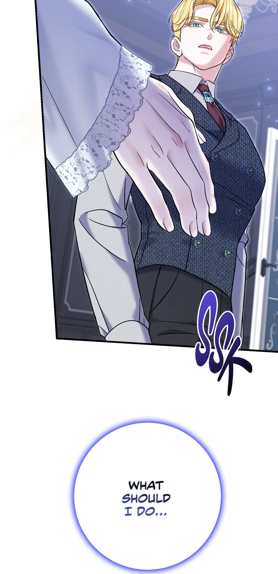 Villain Fiancé is in My Way of Happiness Chapter 51 - page 67