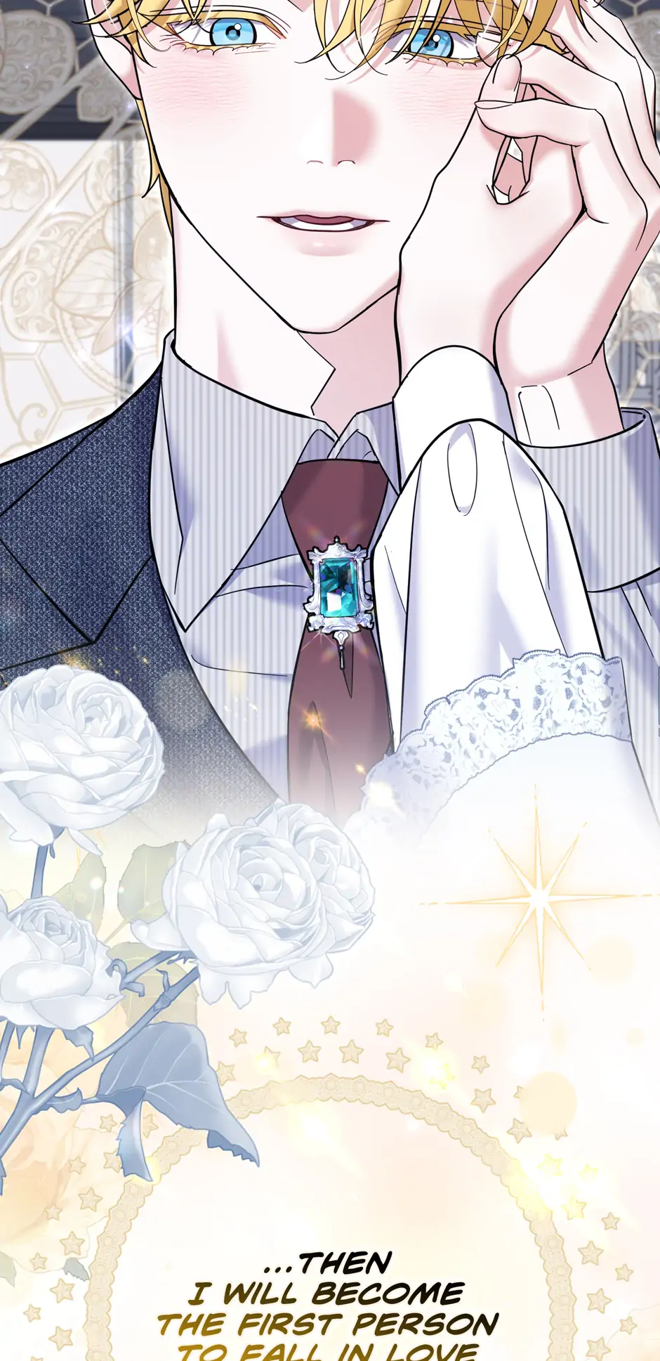 Villain Fiancé is in My Way of Happiness Chapter 51 - page 72