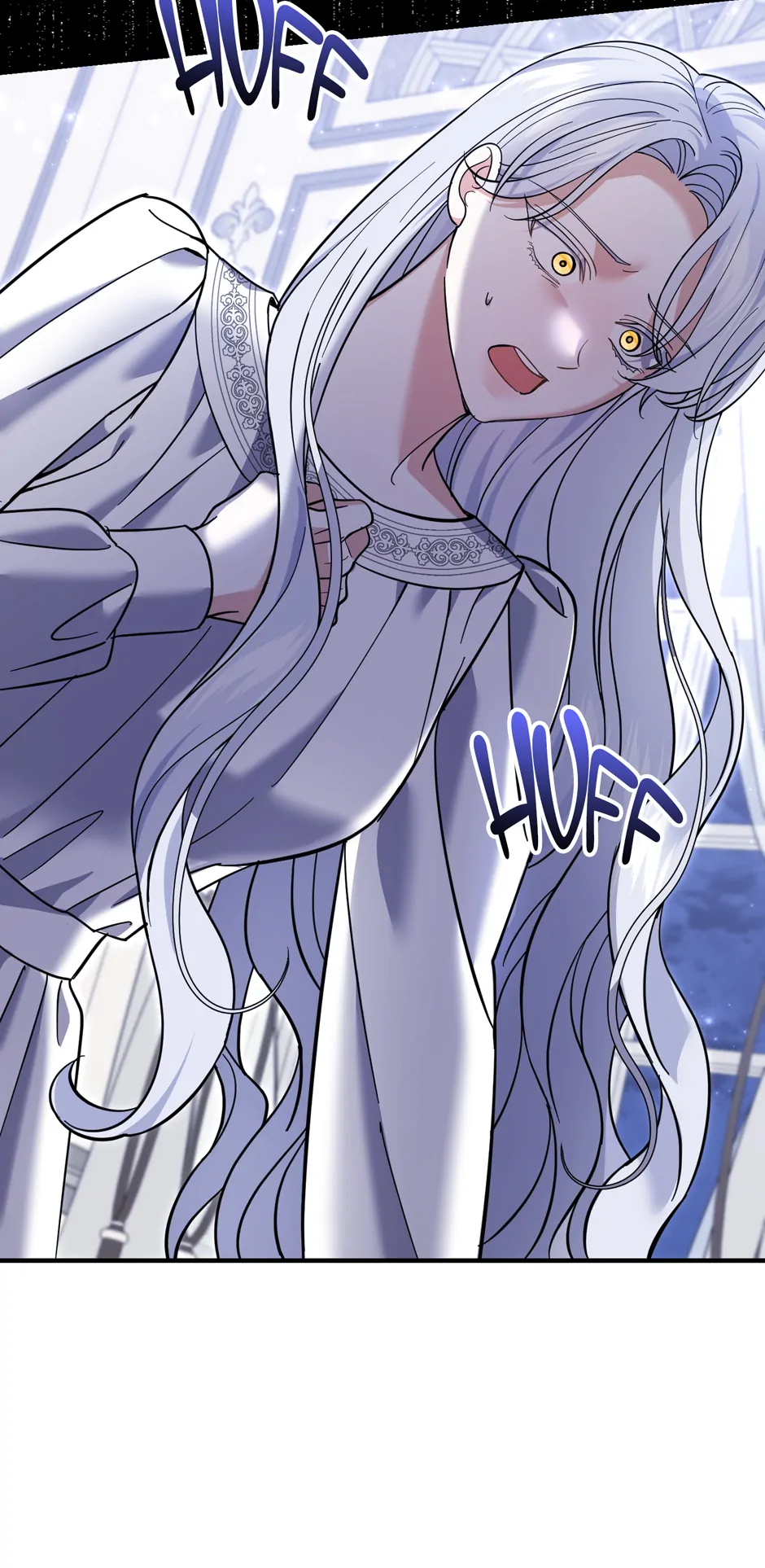 Villain Fiancé is in My Way of Happiness Chapter 51 - page 9