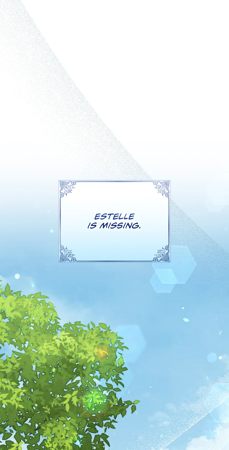 Villain Fiancé is in My Way of Happiness Chapter 53 - page 1