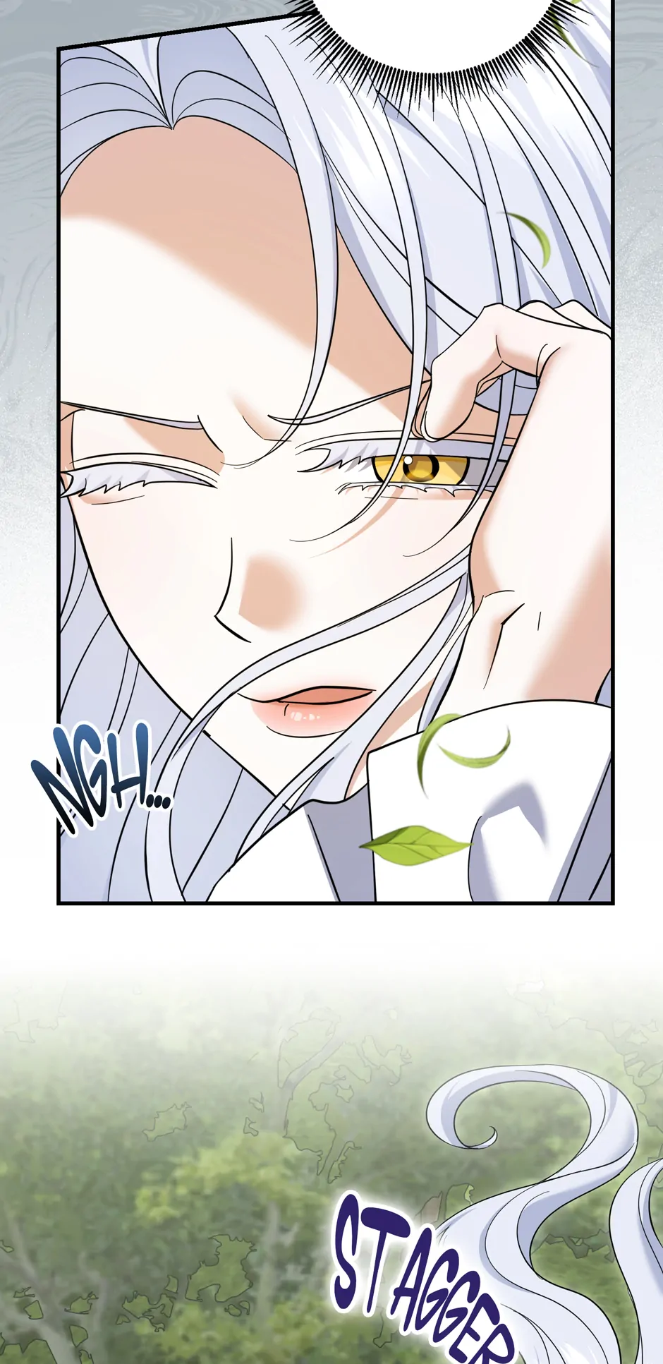 Villain Fiancé is in My Way of Happiness Chapter 53 - page 20