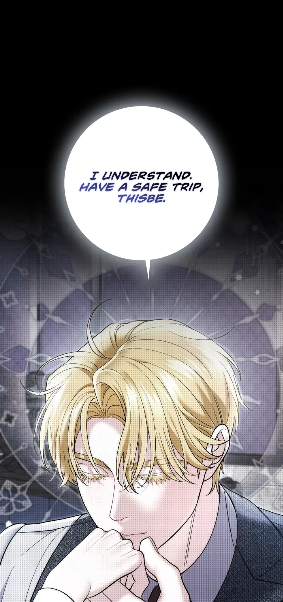 Villain Fiancé is in My Way of Happiness Chapter 53 - page 28