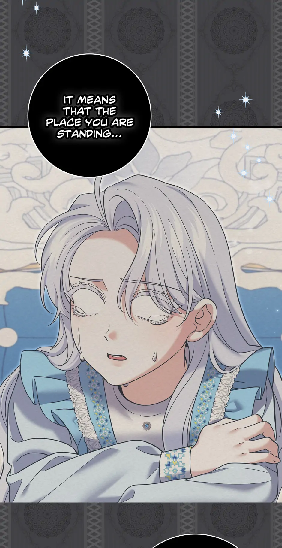 Villain Fiancé is in My Way of Happiness Chapter 53 - page 38