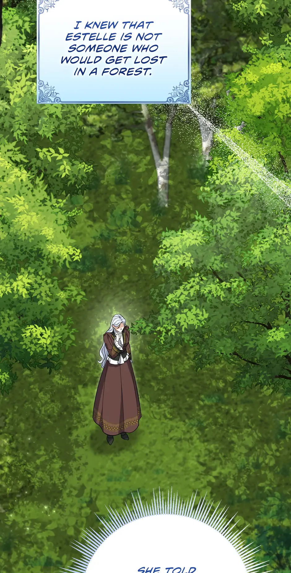 Villain Fiancé is in My Way of Happiness Chapter 53 - page 3
