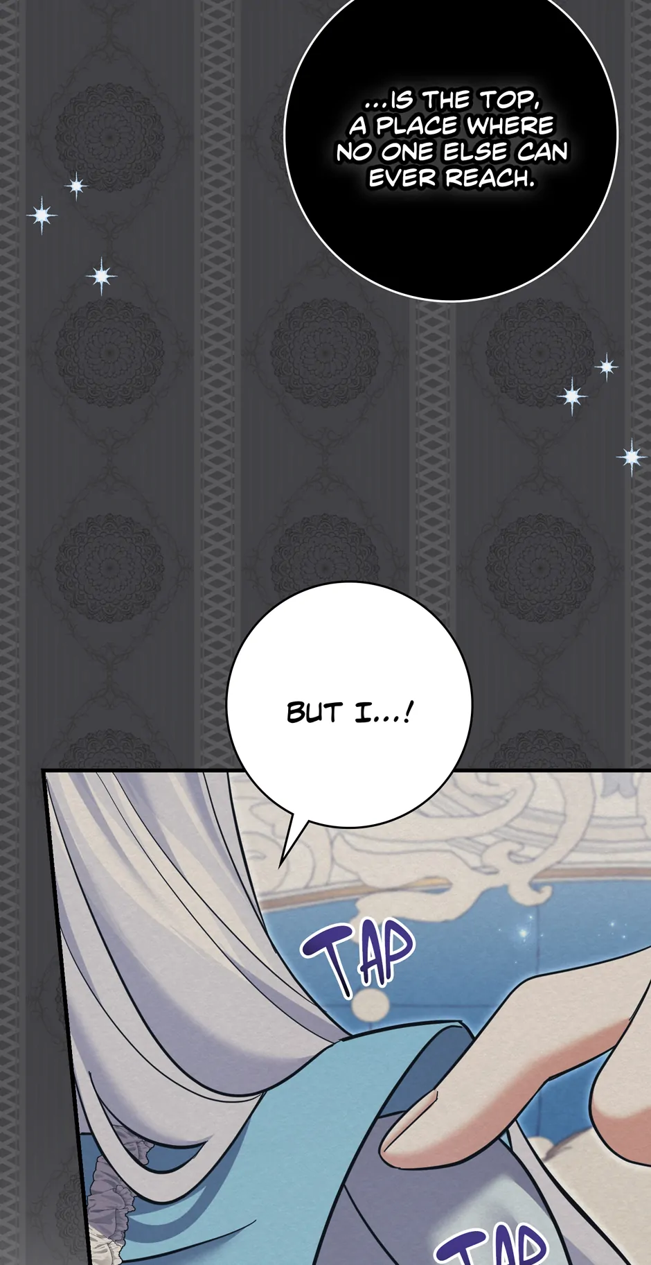 Villain Fiancé is in My Way of Happiness Chapter 53 - page 39