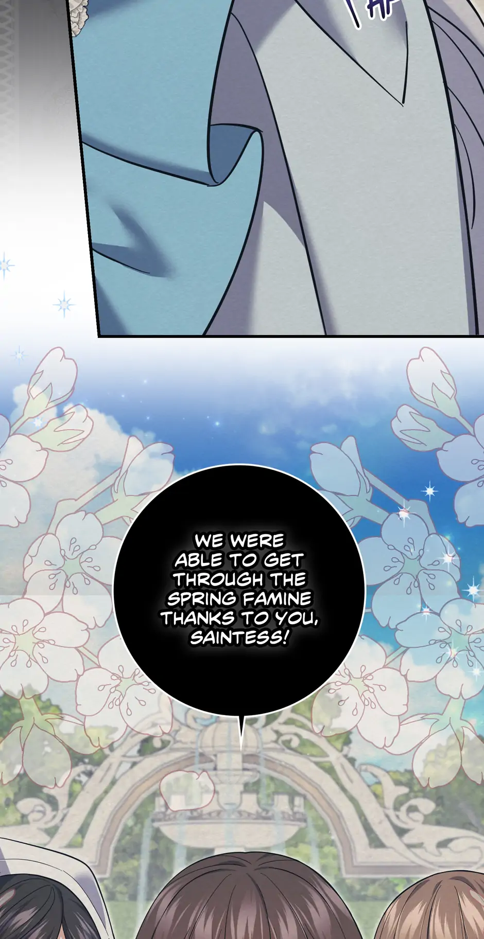 Villain Fiancé is in My Way of Happiness Chapter 53 - page 40
