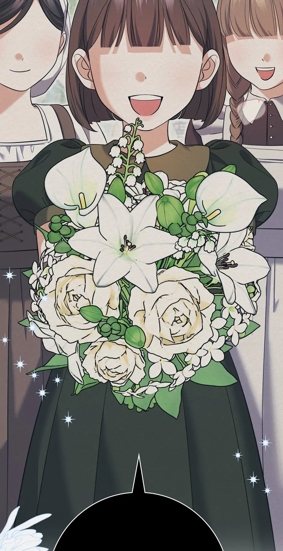 Villain Fiancé is in My Way of Happiness Chapter 53 - page 41