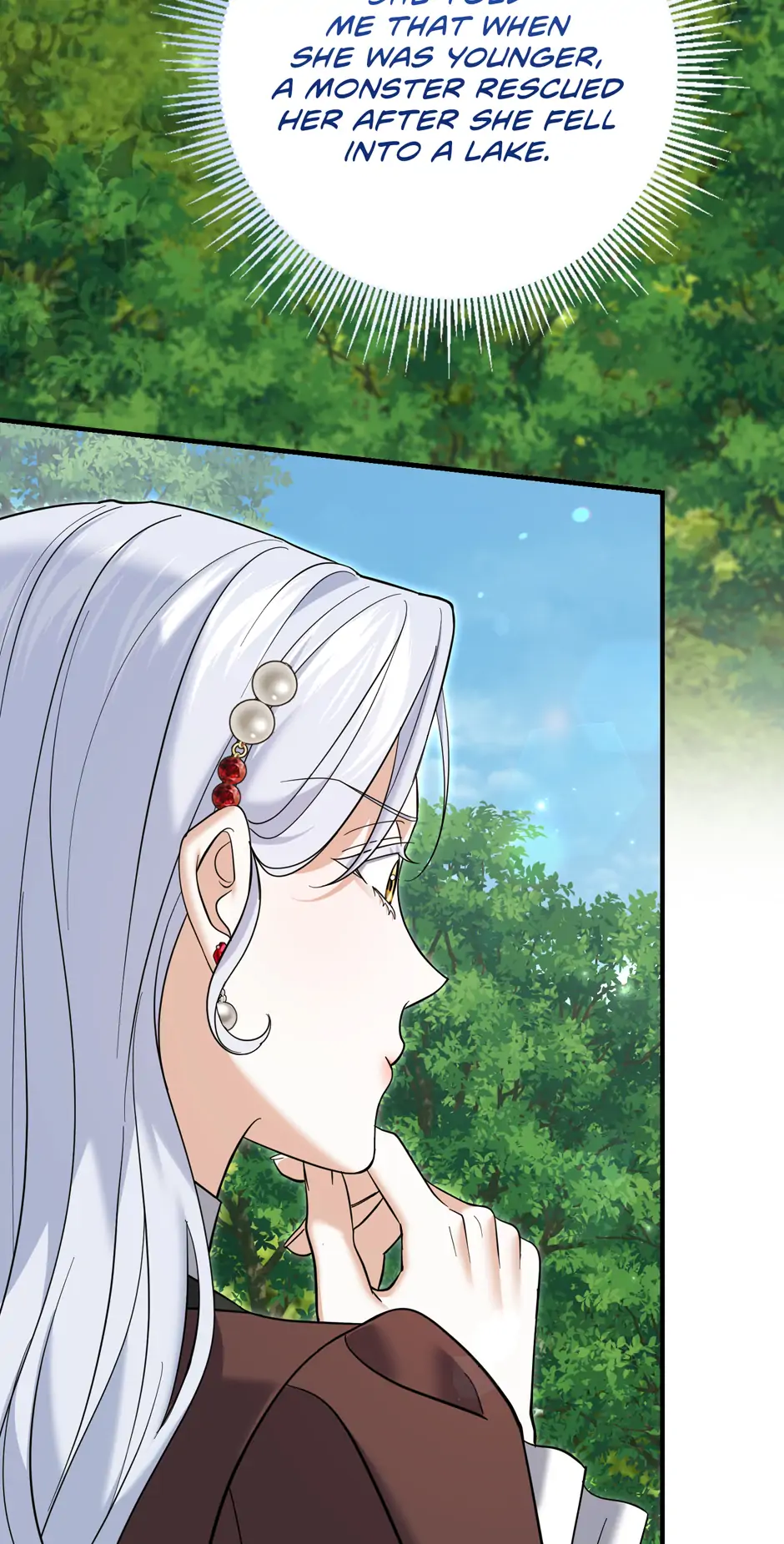 Villain Fiancé is in My Way of Happiness Chapter 53 - page 4