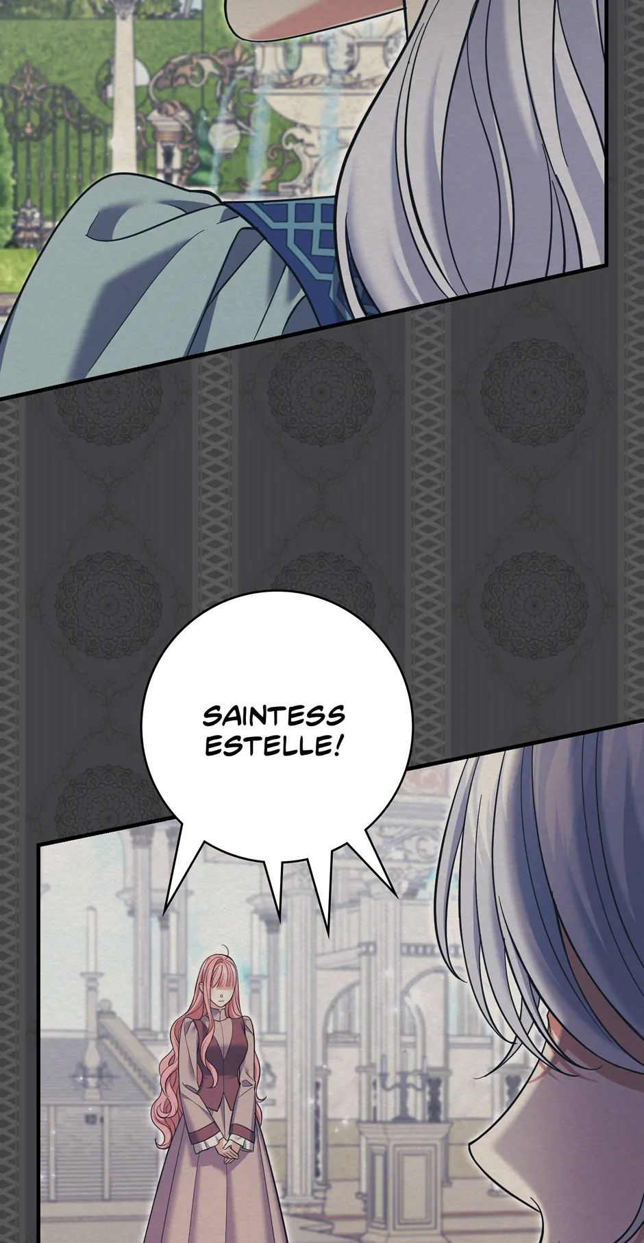 Villain Fiancé is in My Way of Happiness Chapter 53 - page 49