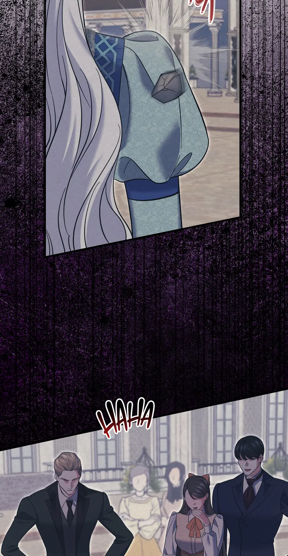 Villain Fiancé is in My Way of Happiness Chapter 53 - page 51