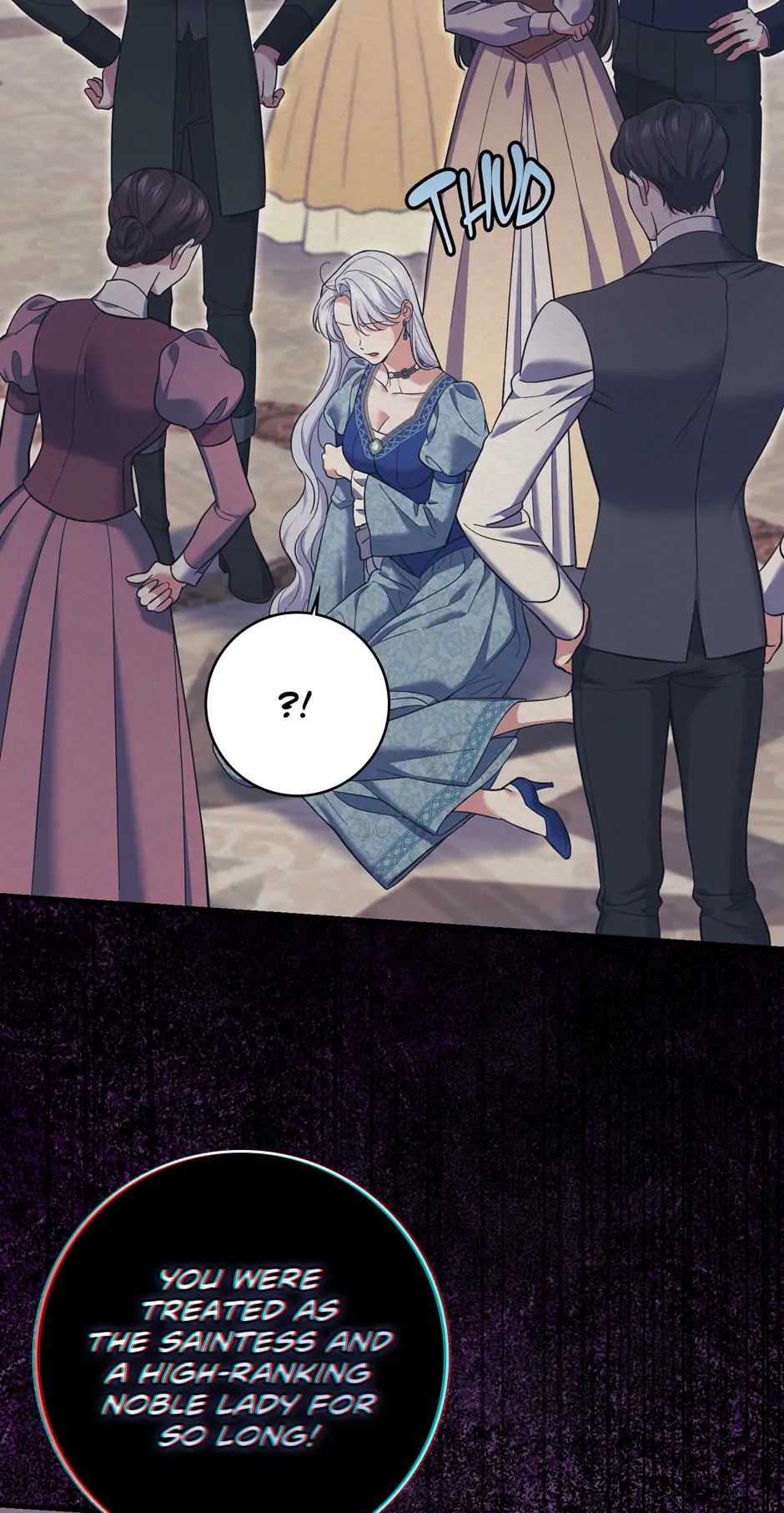 Villain Fiancé is in My Way of Happiness Chapter 53 - page 52