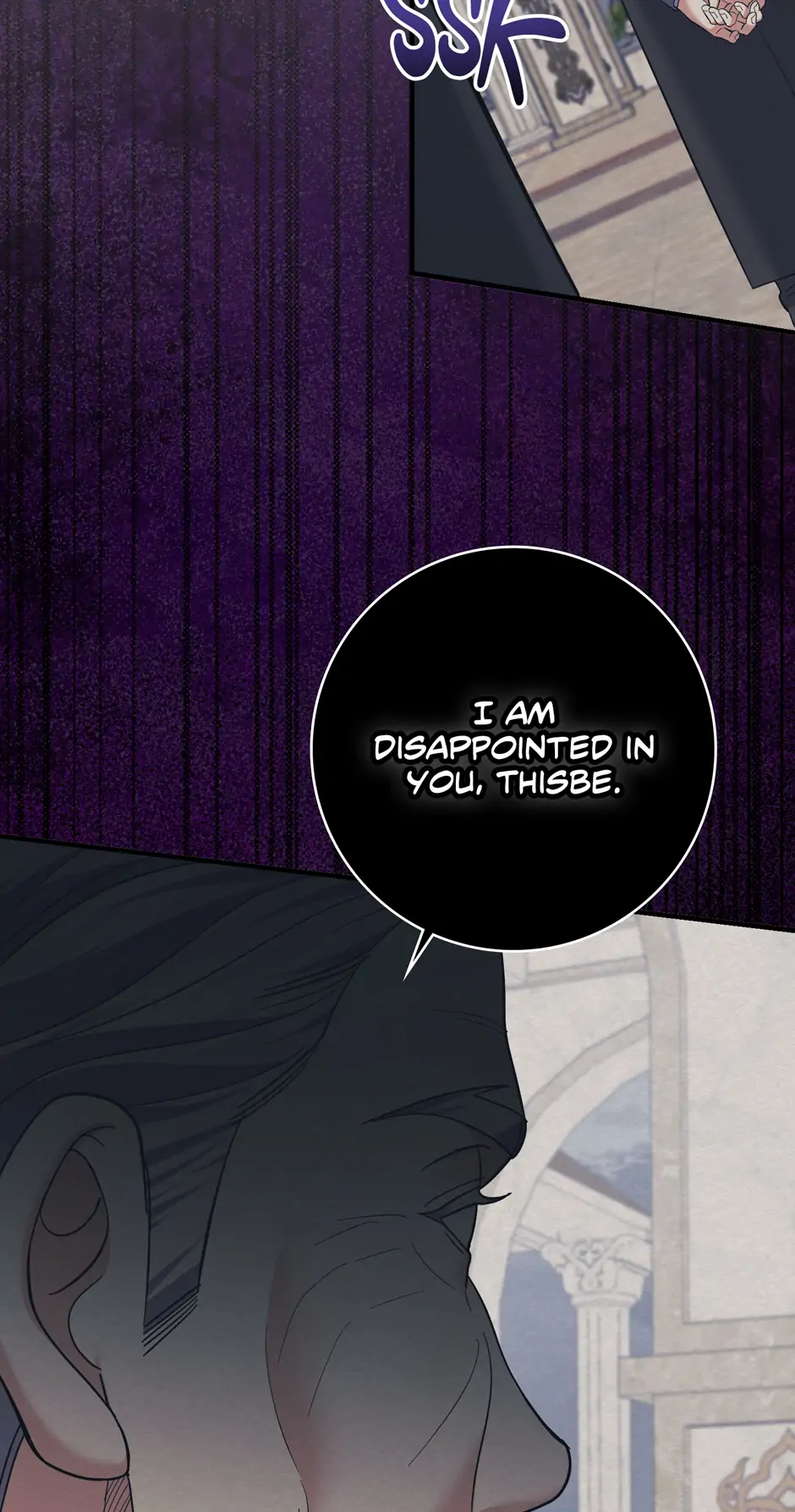 Villain Fiancé is in My Way of Happiness Chapter 53 - page 55