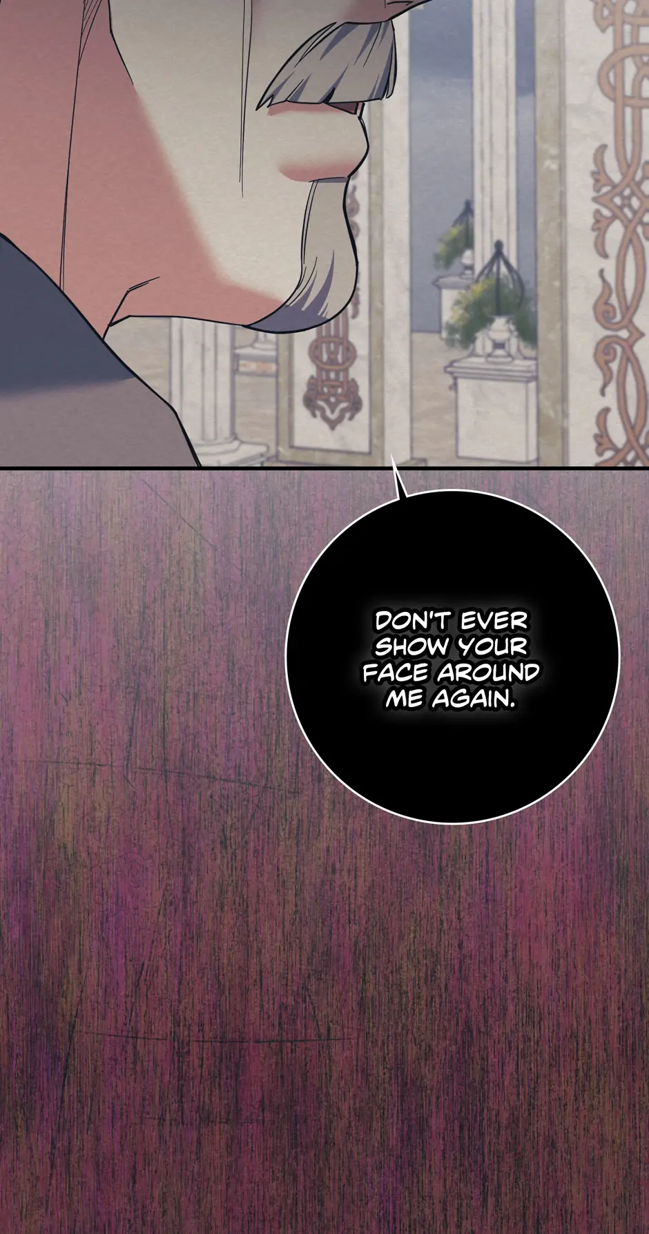 Villain Fiancé is in My Way of Happiness Chapter 53 - page 56
