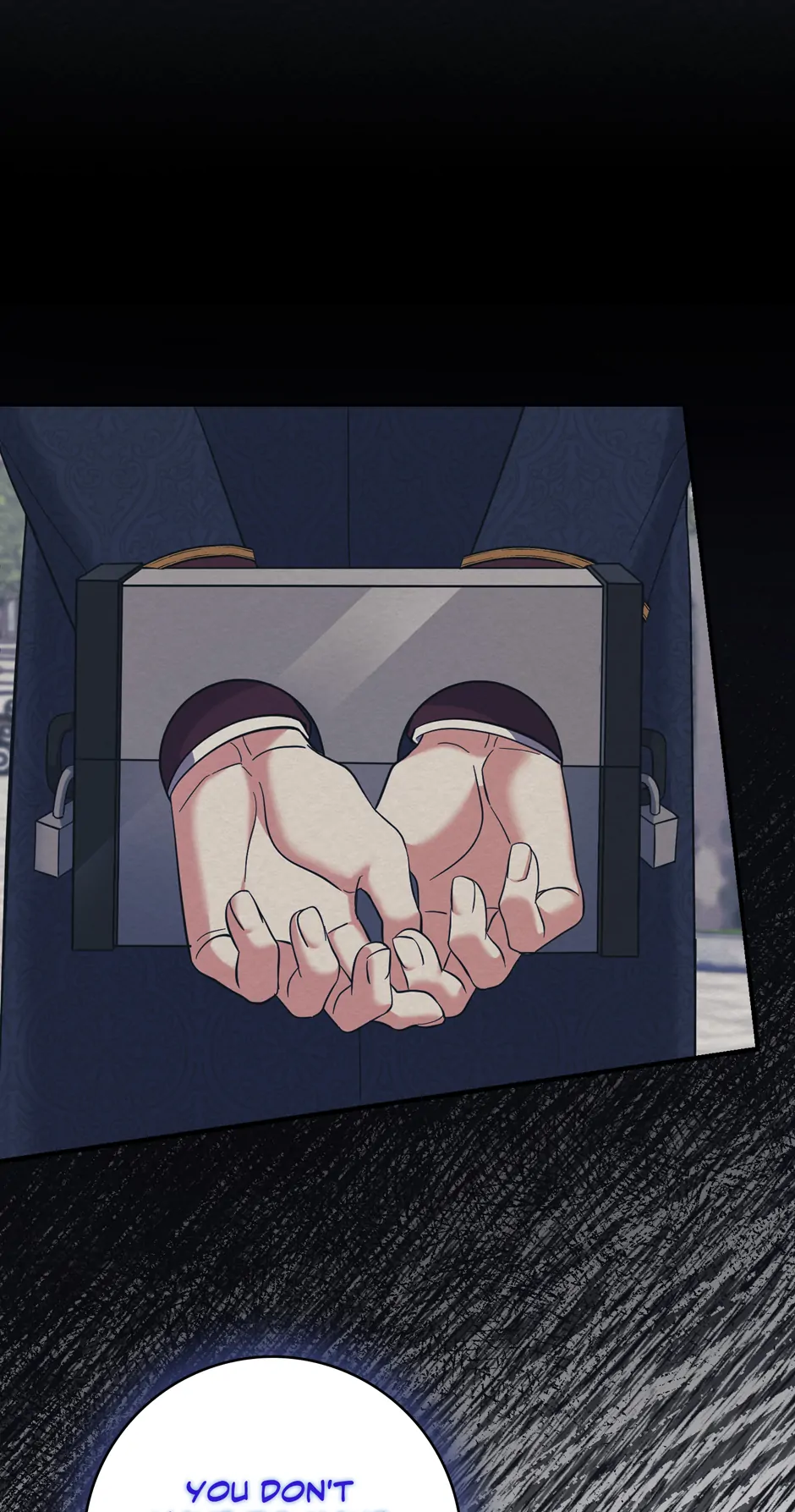 Villain Fiancé is in My Way of Happiness Chapter 53 - page 58