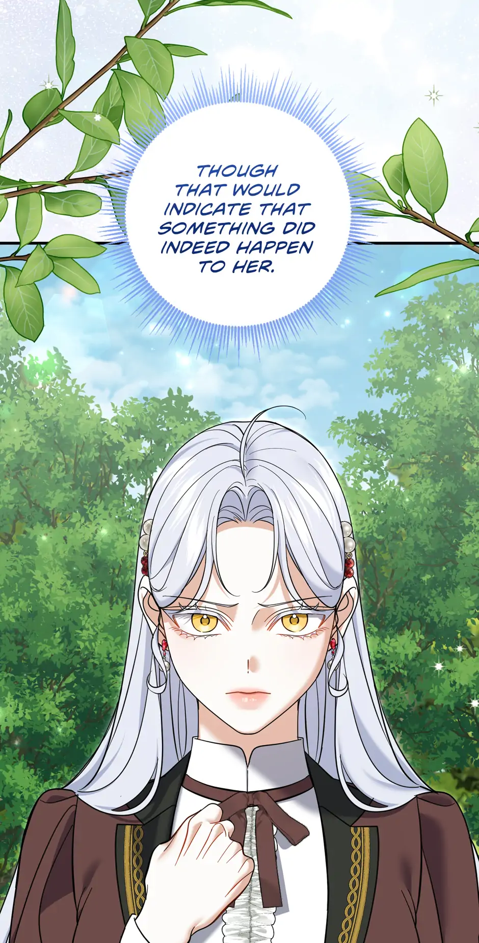 Villain Fiancé is in My Way of Happiness Chapter 53 - page 6
