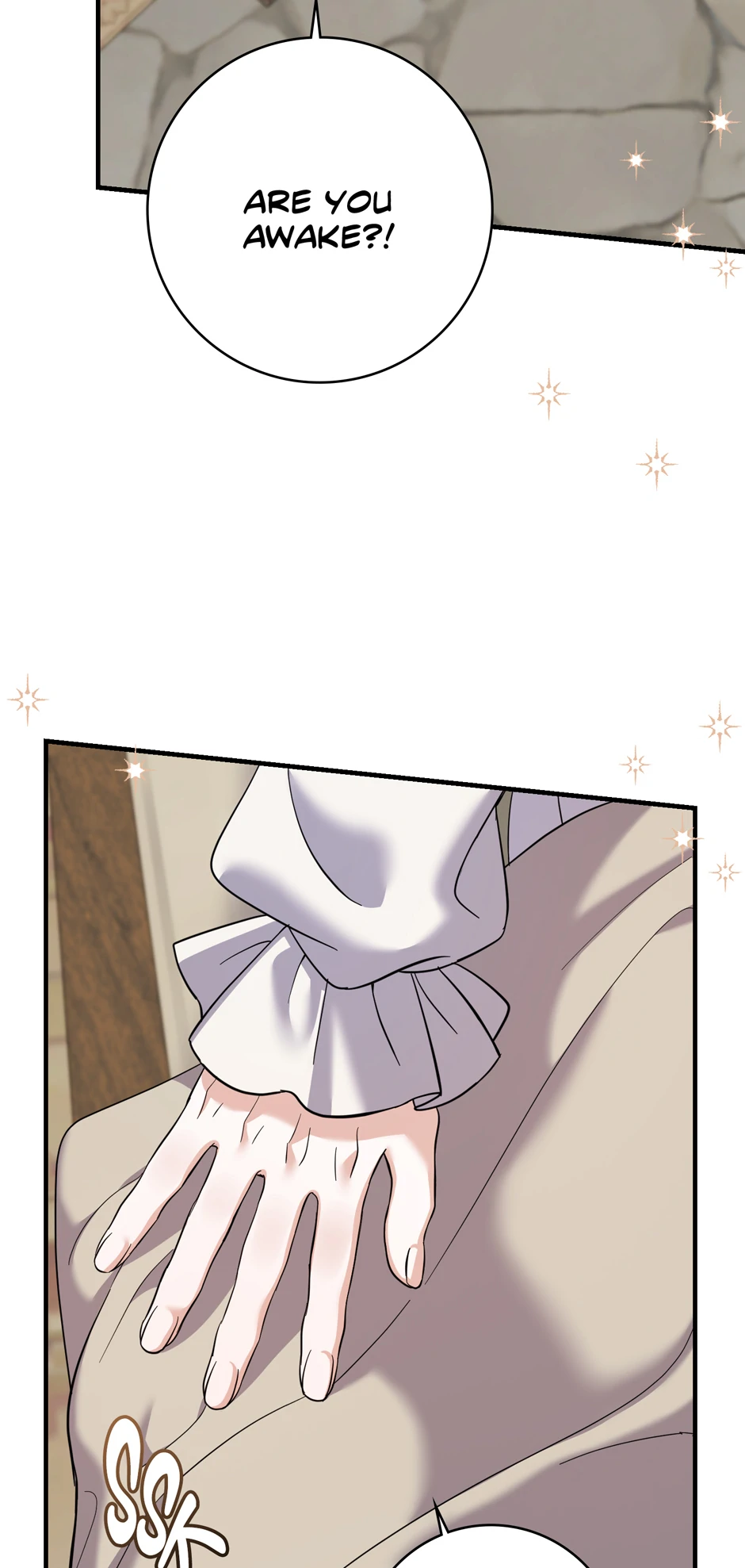 Villain Fiancé is in My Way of Happiness Chapter 53 - page 72