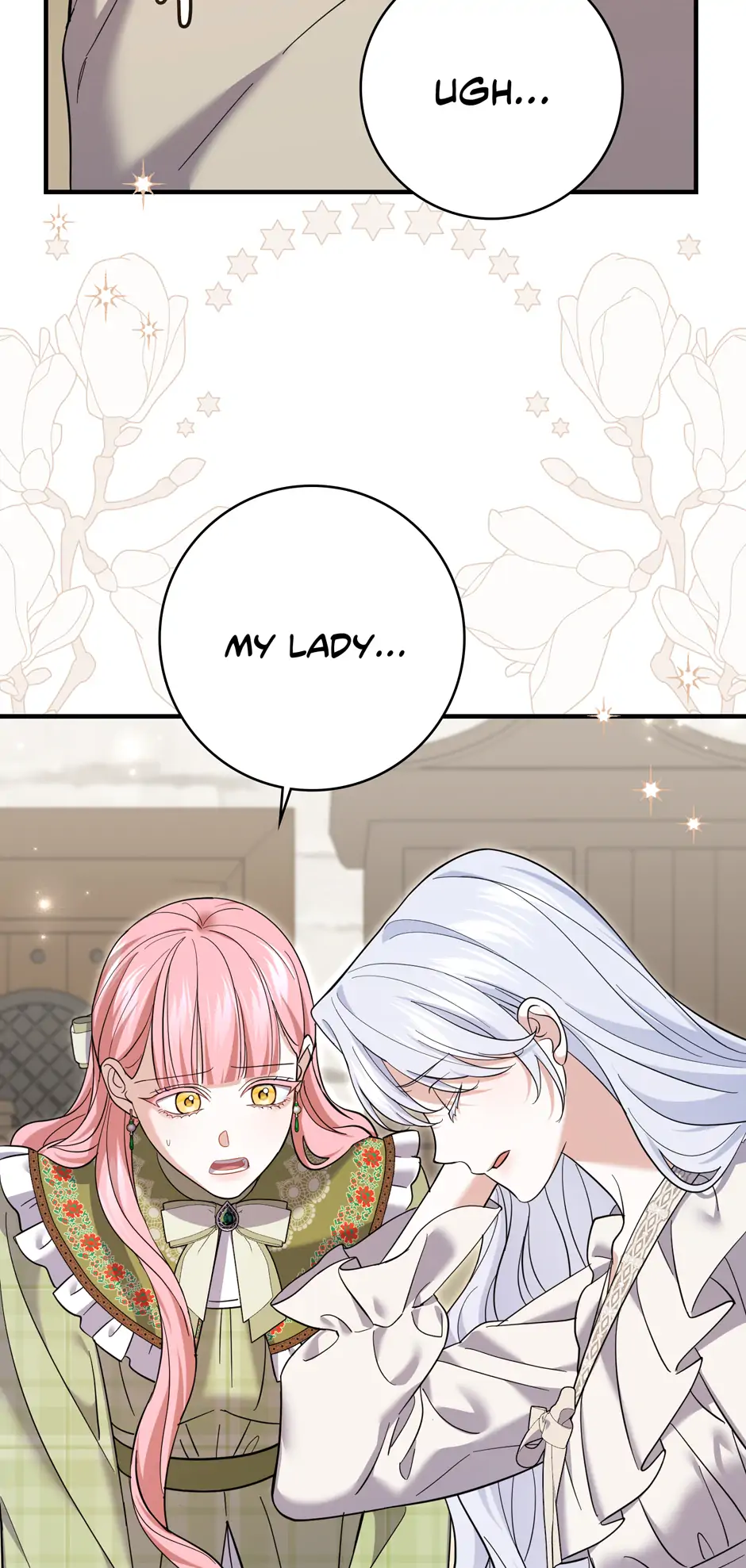 Villain Fiancé is in My Way of Happiness Chapter 53 - page 73