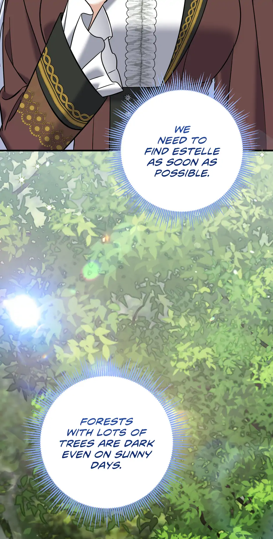 Villain Fiancé is in My Way of Happiness Chapter 53 - page 7