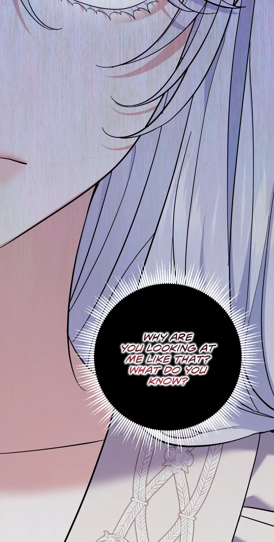 Villain Fiancé is in My Way of Happiness Chapter 53 - page 85