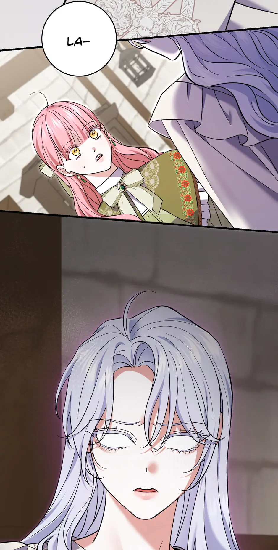 Villain Fiancé is in My Way of Happiness Chapter 53 - page 86