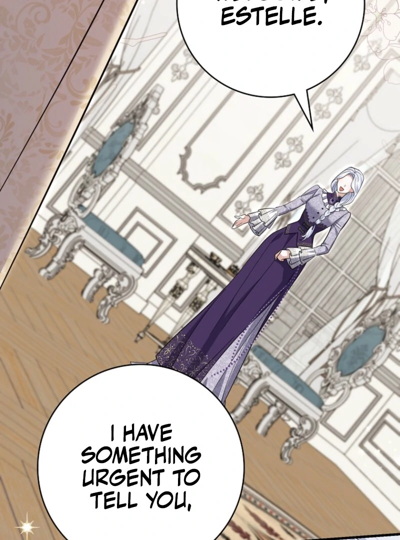 Villain Fiancé is in My Way of Happiness Chapter 56 - page 99