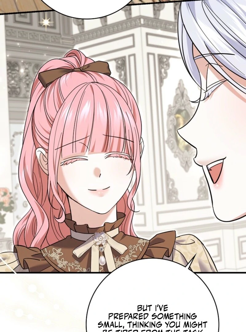 Villain Fiancé is in My Way of Happiness Chapter 56 - page 100