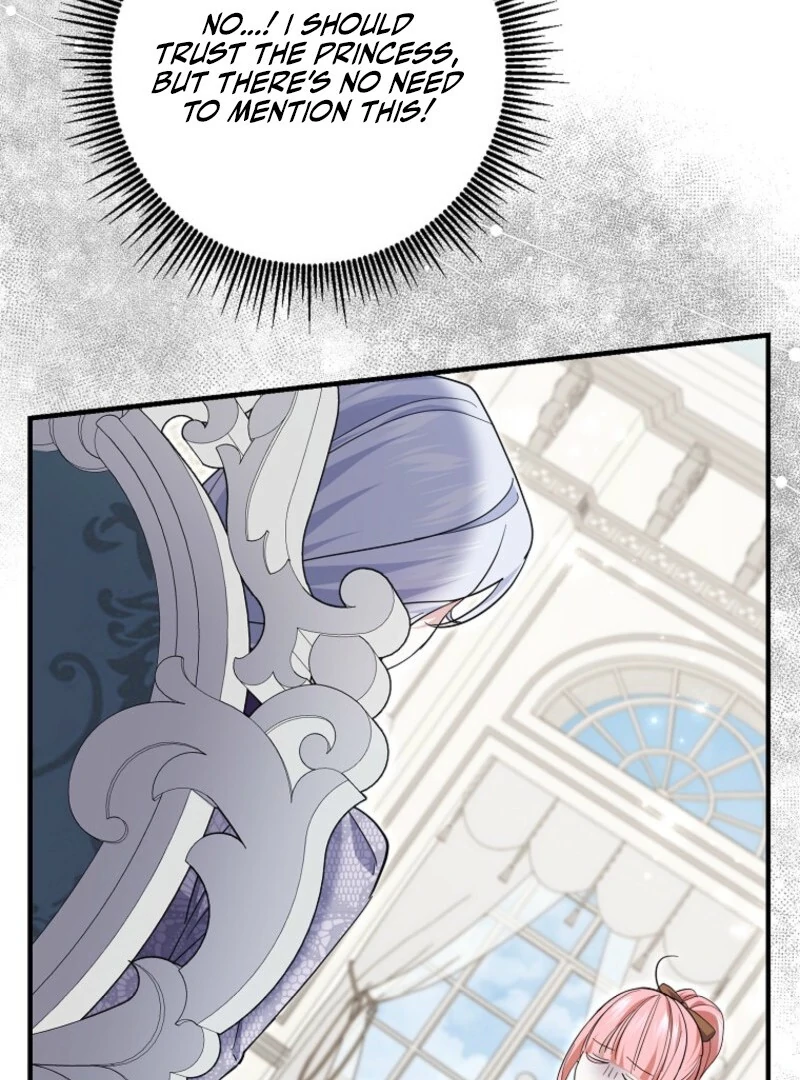 Villain Fiancé is in My Way of Happiness Chapter 56 - page 115