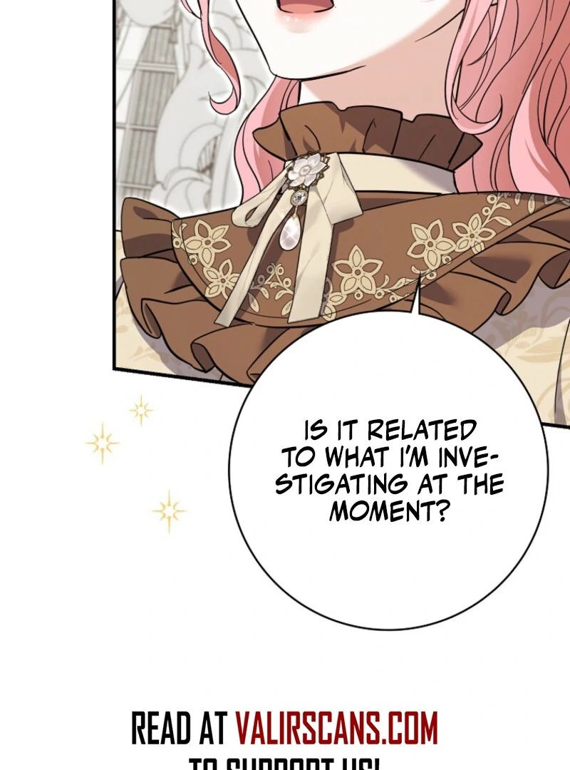 Villain Fiancé is in My Way of Happiness Chapter 56 - page 118