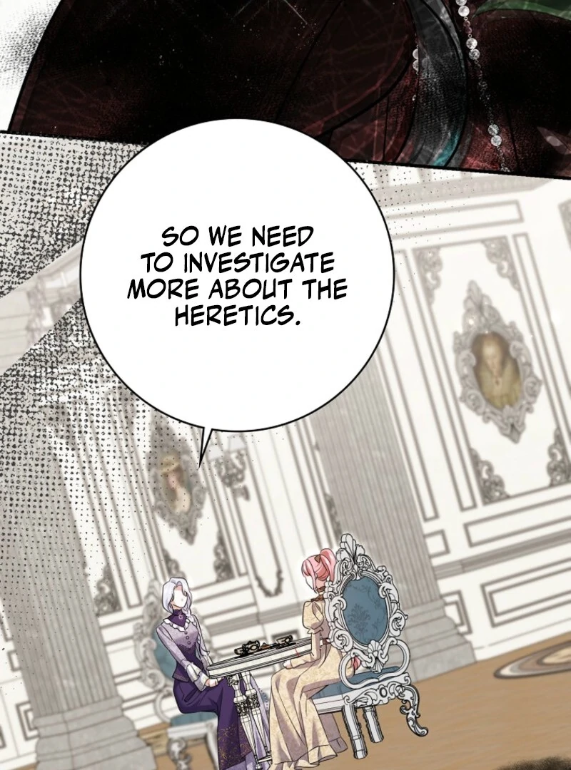 Villain Fiancé is in My Way of Happiness Chapter 56 - page 154