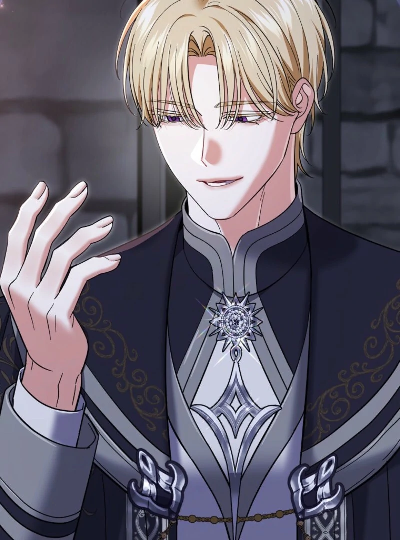 Villain Fiancé is in My Way of Happiness Chapter 56 - page 39
