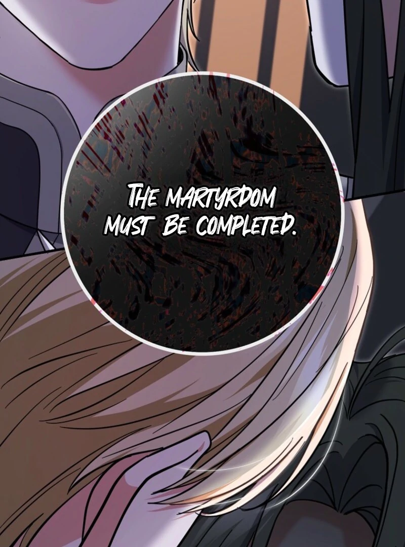 Villain Fiancé is in My Way of Happiness Chapter 56 - page 55