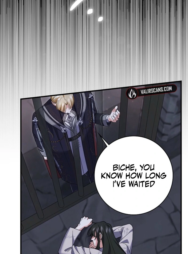 Villain Fiancé is in My Way of Happiness Chapter 56 - page 58