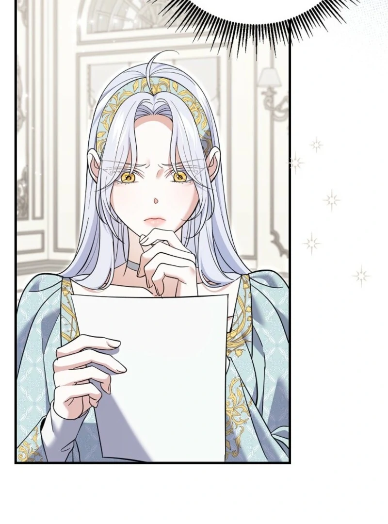 Villain Fiancé is in My Way of Happiness Chapter 56 - page 75