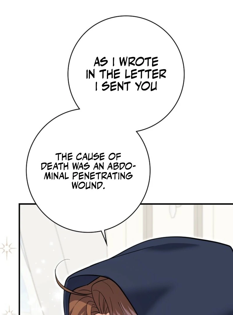 Villain Fiancé is in My Way of Happiness Chapter 56 - page 76