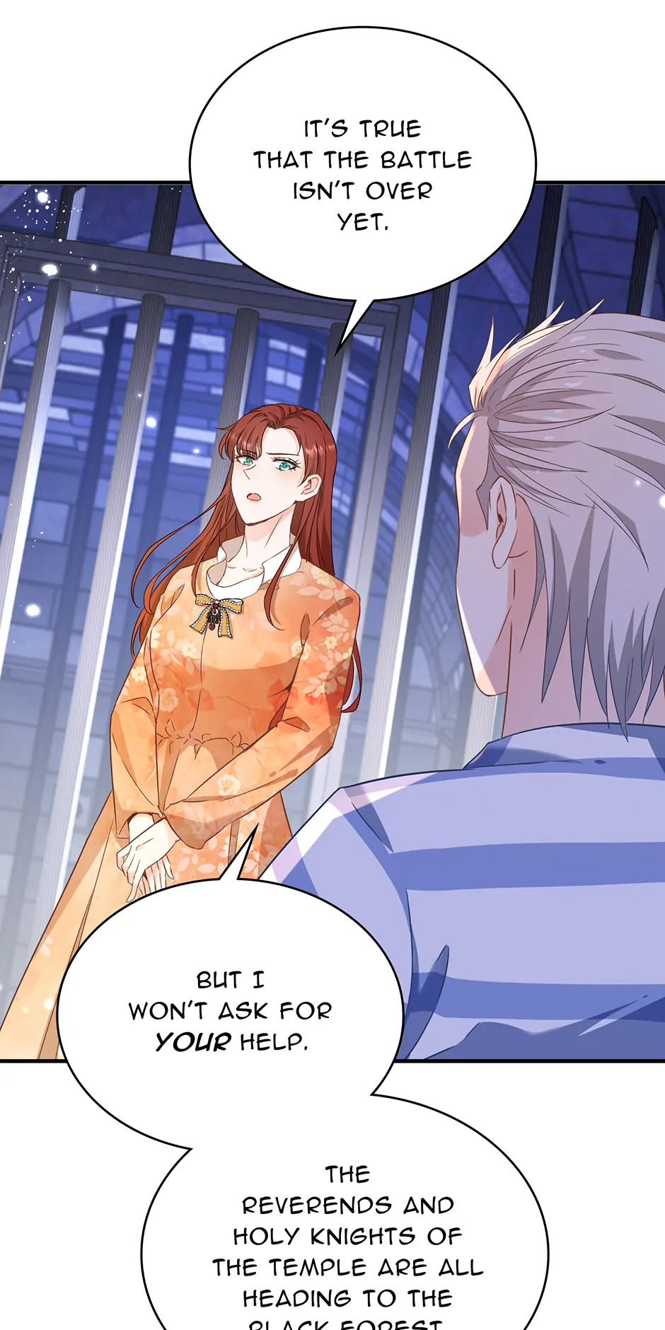 Married His Brother and Now He's Obsessed Chapter 60 - page 13