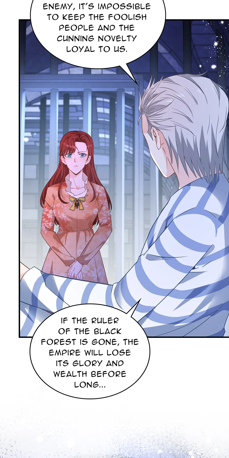 Married His Brother and Now He's Obsessed Chapter 60 - page 18