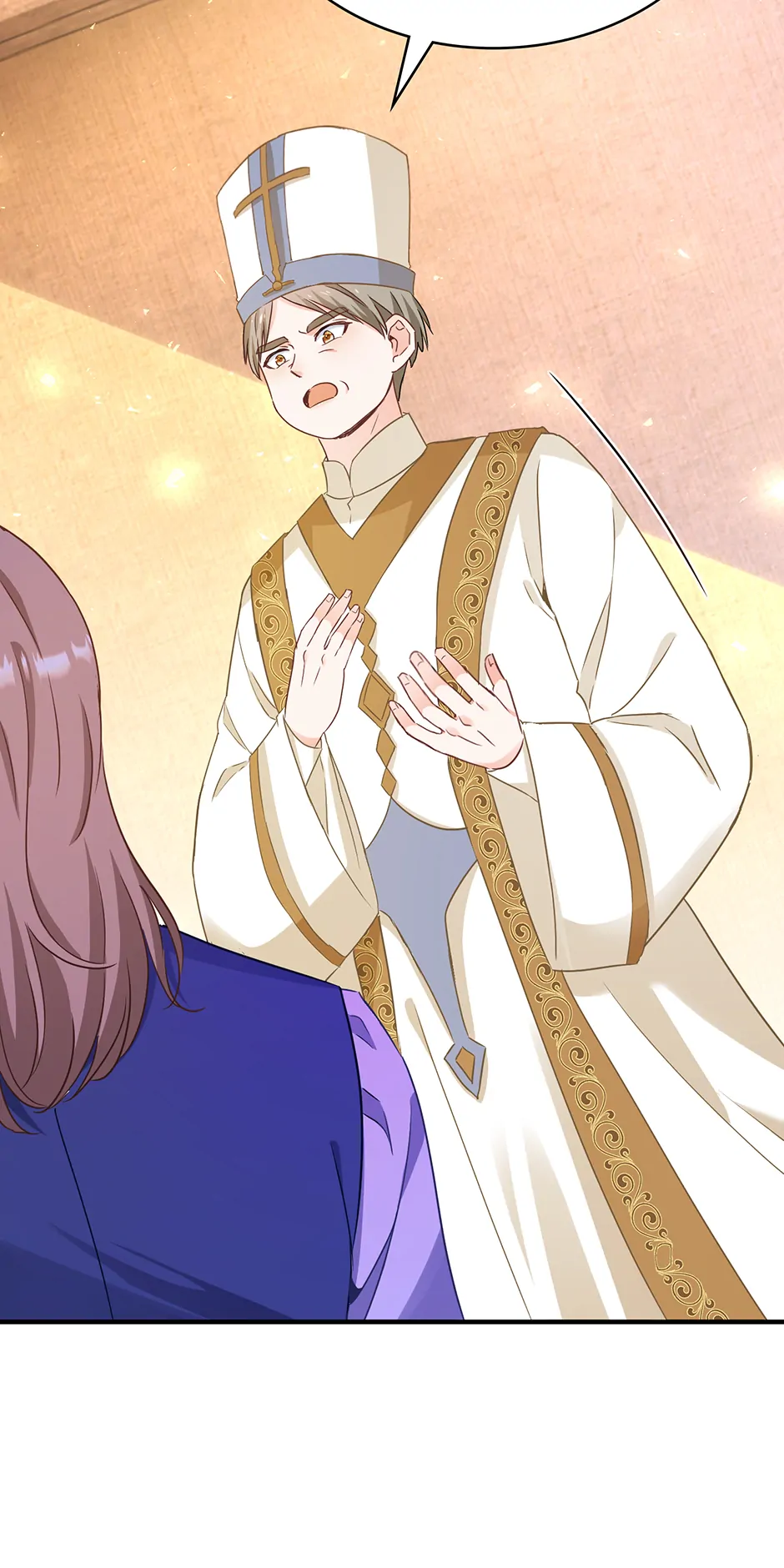 Married His Brother and Now He's Obsessed Chapter 60 - page 35