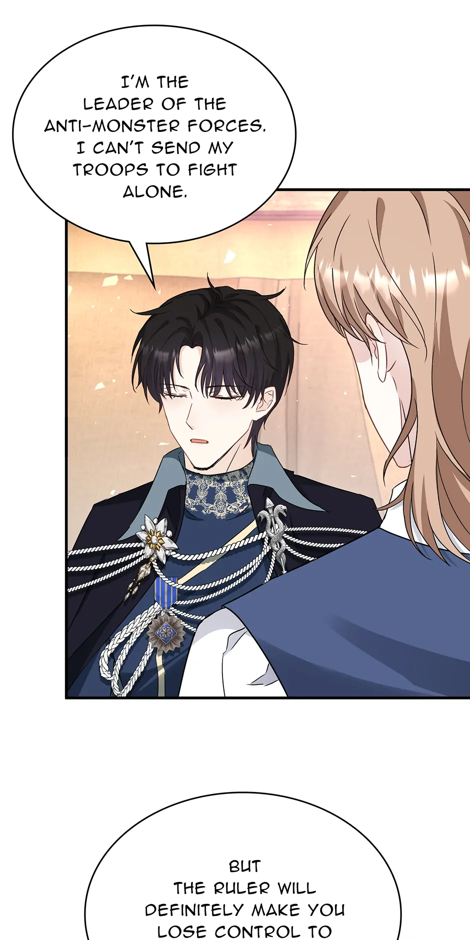 Married His Brother and Now He's Obsessed Chapter 60 - page 37