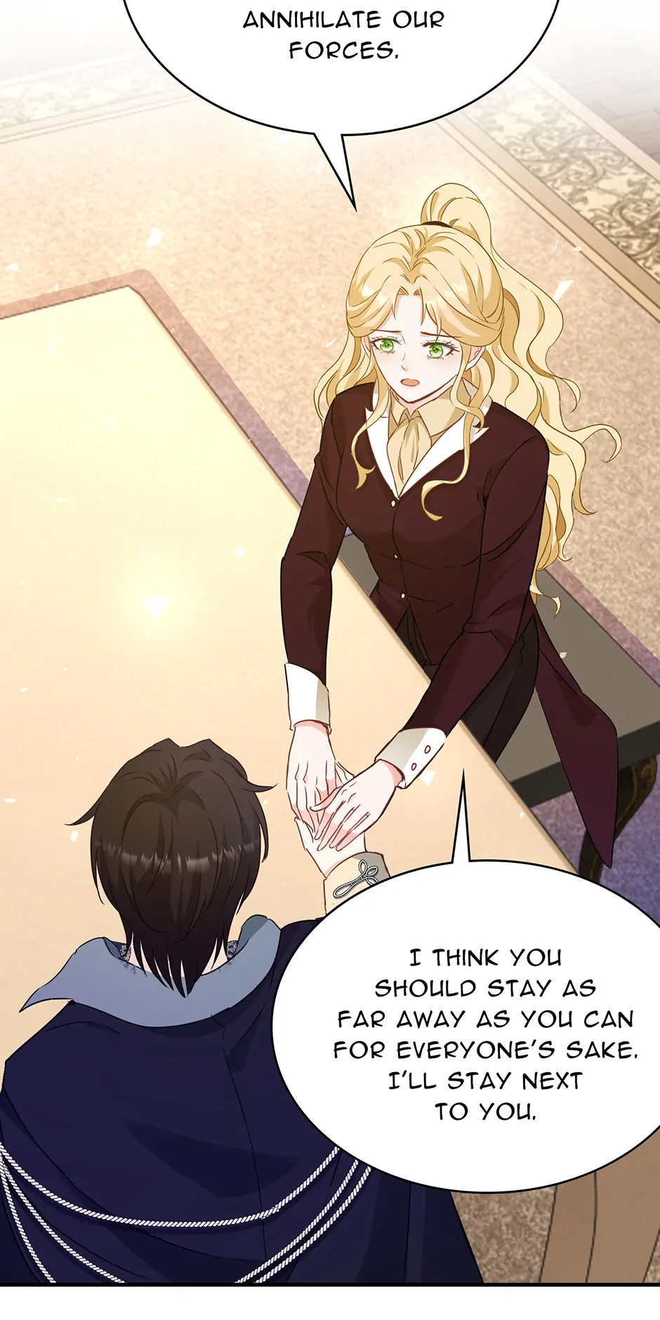 Married His Brother and Now He's Obsessed Chapter 60 - page 38