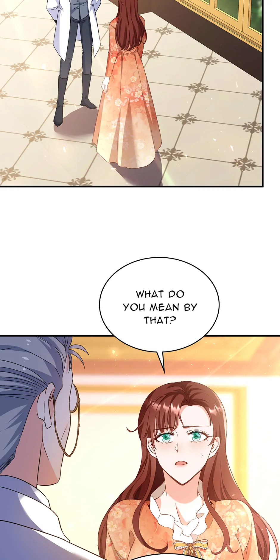 Married His Brother and Now He's Obsessed Chapter 60 - page 3