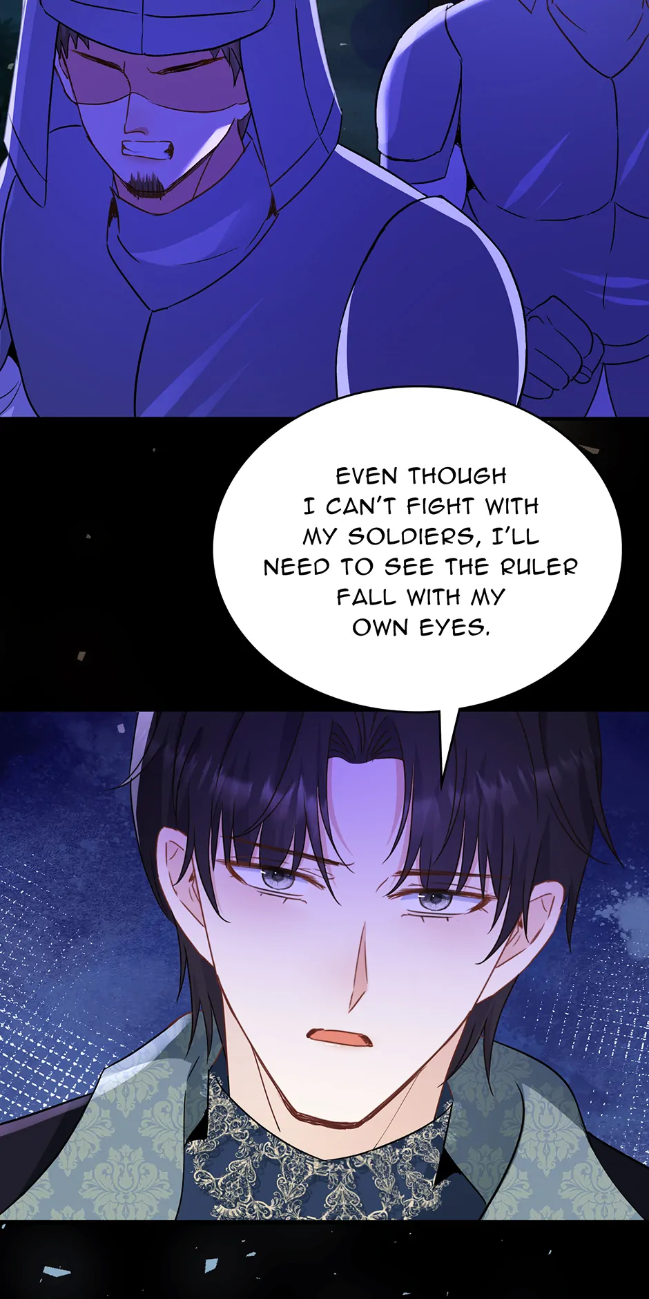 Married His Brother and Now He's Obsessed Chapter 60 - page 49